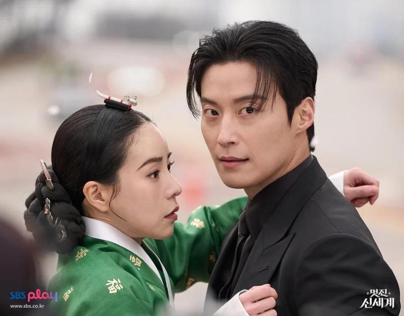 10 phim ngôn tình Hàn Quốc hay nhất trên Netflix: Xem một lần chưa đủ, phải xem lại mới đã- Ảnh 3.