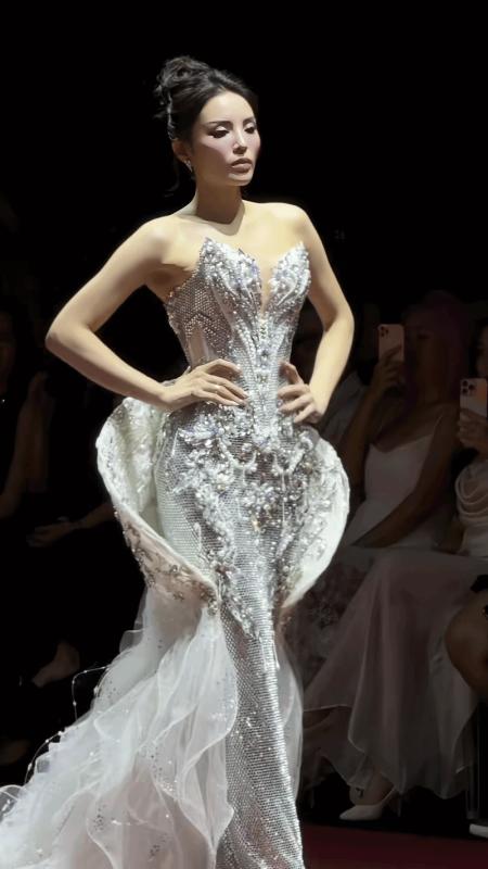 "Đám cưới Kỳ Duyên - Thiên Ân"- Ảnh 2.