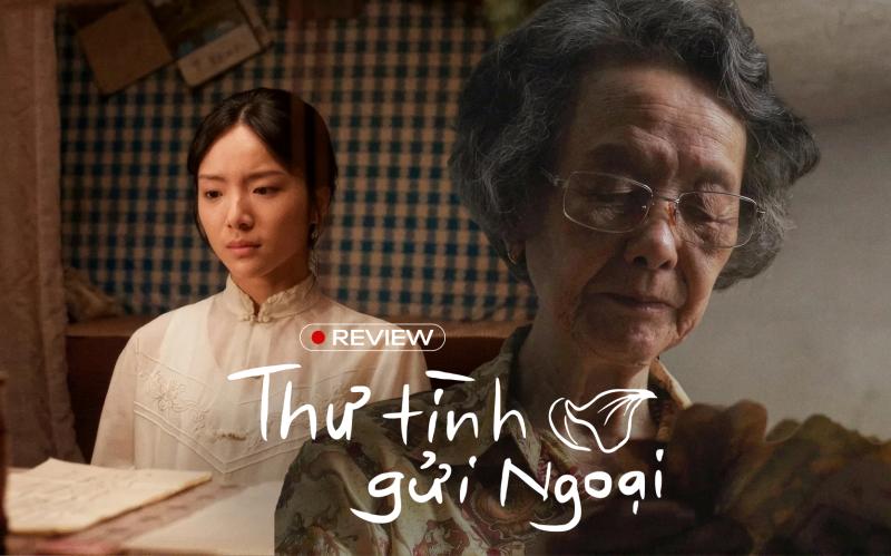Thư Tình Gửi Bà Ngoại: Kịch bản xuất sắc gặp diễn xuất thần sầu, kinh phí thấp cũng hóa siêu phẩm- Ảnh 1.