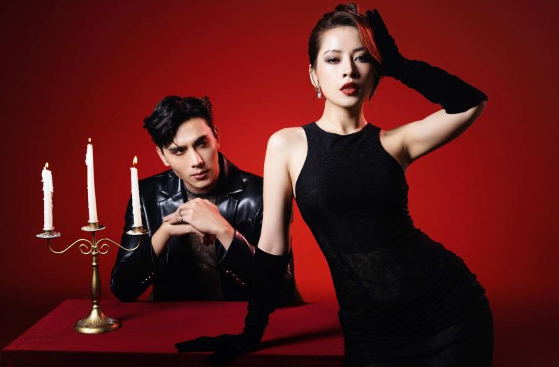 Mỹ nam Việt duy nhất khiến Chi Pu vừa gặp đã hôn luôn, đẹp như hoàng tử lại còn cao 1m88- Ảnh 1.