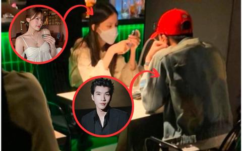 Nam rapper 99 bị bắt gặp hẹn hò, quyết giữ 1 thói quen khi bên cạnh bạn gái hot girl- Ảnh 1.