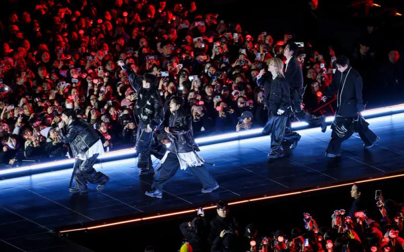 BTS tẩy chay Grammy - sự đảo chiều trong mối quan hệ giữa nghệ sĩ và các lễ trao giải - Ảnh 1.