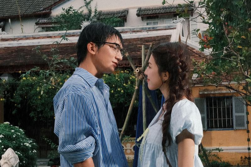 Đỗ Nhật Hoàng bất ngờ nên duyên cùng LAMOON, netizen lập tức gọi tên cặp đôi mới - Ảnh 2.