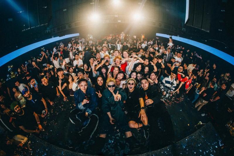 Tour “Triad Triple Trouble” - Dấu ấn bùng nổ của Tilo Entertainment trên bản đồ âm nhạc điện tử - Ảnh 1.