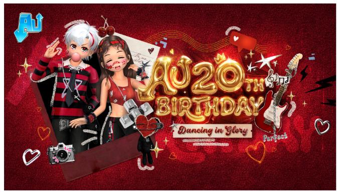 20 năm vũ điệu vinh quang, Audition sẵn sàng bùng nổ offline ba miền - Ảnh 1.