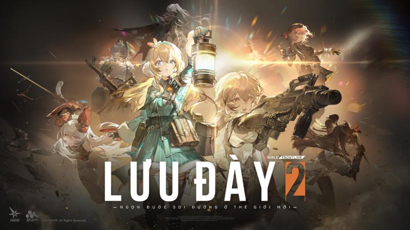 Girls Frontline 2: Lưu Đày sắp ra mắt: Bom tấn RPG chiến thuật 3D chinh phục game thủ Việt - Ảnh 1.