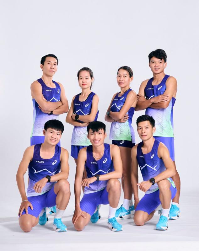 A-Racer: Hành trình từ runner tiềm năng đến gần hơn với sân chơi chuyên nghiệp - Ảnh 1.