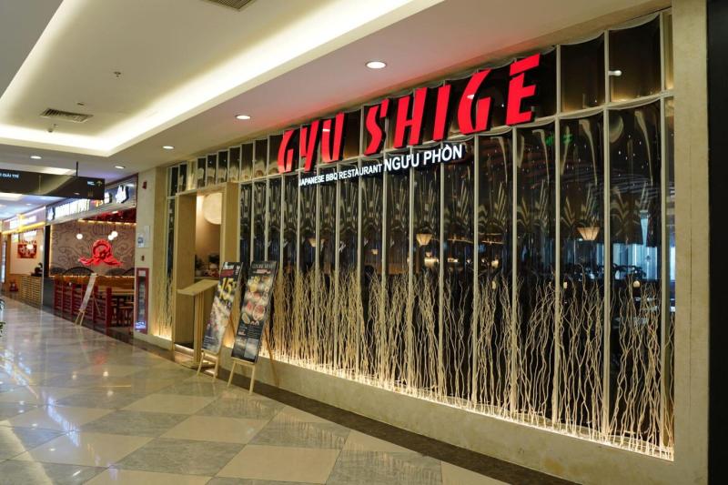 Gyu Shige chính thức ra mắt mô hình Buffet tại TP.HCM - Ảnh 1.