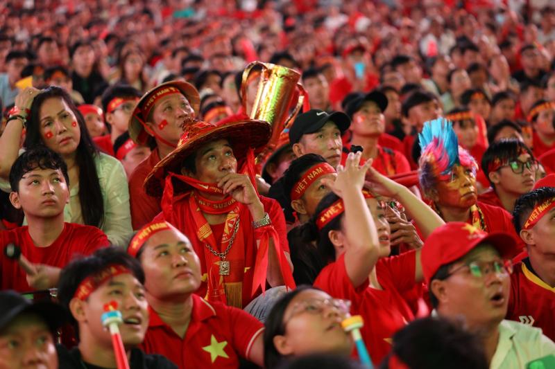 Bia Saigon kết nối triệu trái tim Việt, hòa chung niềm tự hào vô địch ASEAN Cup 2026 - Ảnh 1.