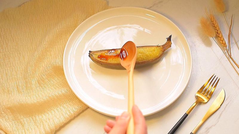 Chuối đừng ăn kiểu chín cây, hãy đem nấu thế này vừa lạ miệng lại giúp loại bỏ mùi hôi miệng và dễ ngủ- Ảnh 4.
