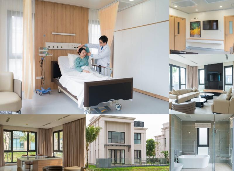 Một bệnh viện 1.482 tỷ đồng của tỷ phú Phạm Nhật Vượng có 18 "biệt thự y tế", tiên phong dịch vụ ở cữ "tư gia" lần đầu tiên tại Việt Nam- Ảnh 3.