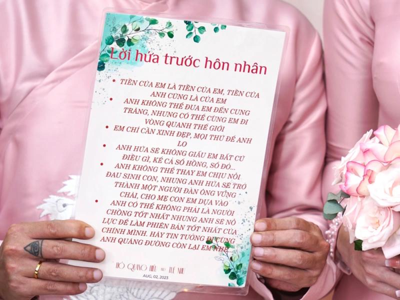 Mỹ nhân quê miền Tây cưới ca sĩ hơn 17 tuổi: Được chồng giao giữ hết tiền, sống trong biệt thự 20 tỷ đồng- Ảnh 3.