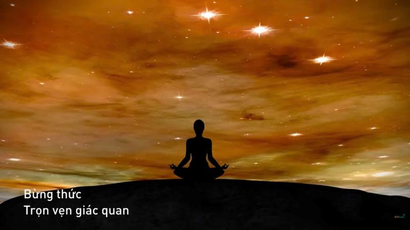 Giãi mã triển lãm đa giác quan hàng đầu châu Á: khi tần số âm thanh chữa lành cất lời cùng hội họa - Ảnh 3.