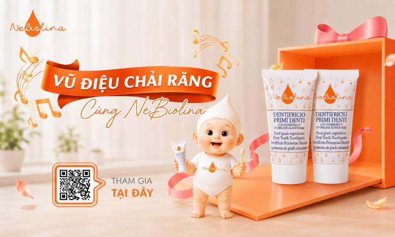 Vũ điệu chải răng - Trào lưu TikTok giúp trẻ thích thú với việc chải răng mỗi tối - Ảnh 3.