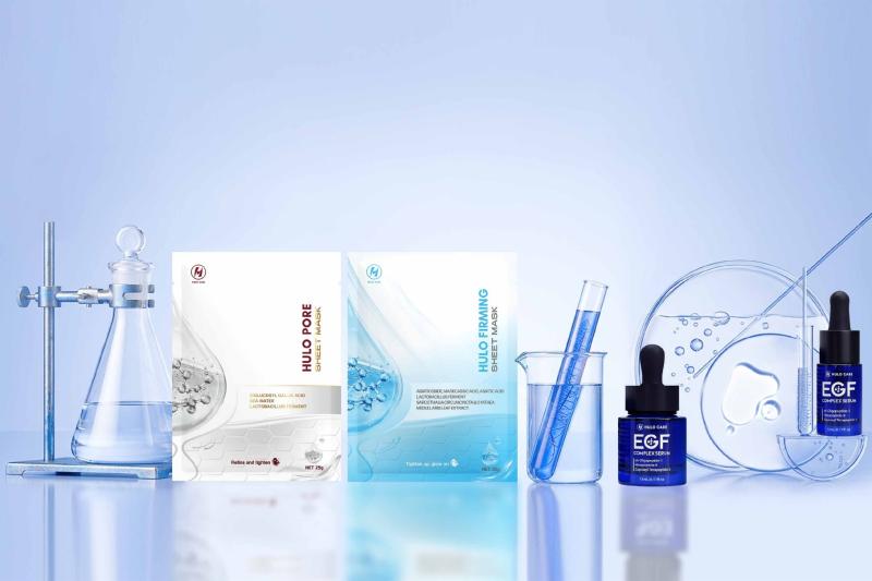 HULO CARE ra mắt sản phẩm mới Aqua Marine Cleanser - Ảnh 4.