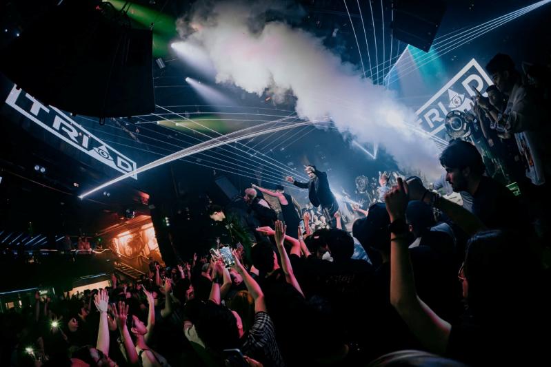 Tour “Triad Triple Trouble” - Dấu ấn bùng nổ của Tilo Entertainment trên bản đồ âm nhạc điện tử - Ảnh 4.