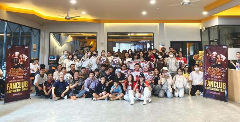 20 năm vũ điệu vinh quang, Audition sẵn sàng bùng nổ offline ba miền - Ảnh 4.