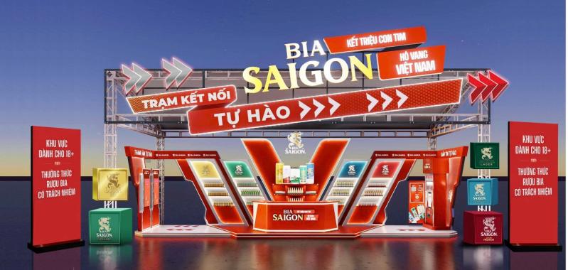 Bia Saigon đồng hành cùng “Concert Quốc gia” Tổ quốc trong tim 2026 trước thềm Quốc khánh 2/9 - Ảnh 4.