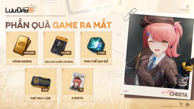 Girls Frontline 2: Lưu Đày sắp ra mắt: Bom tấn RPG chiến thuật 3D chinh phục game thủ Việt - Ảnh 4.