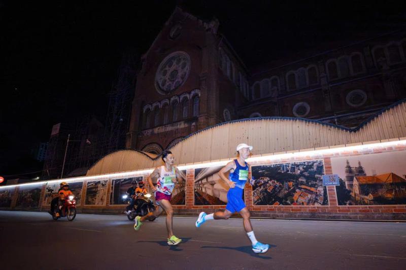 VPBank Ho Chi Minh City Music Half Marathon 2026 khép lại mùa đầu tiên đầy cảm xúc - Ảnh 5.