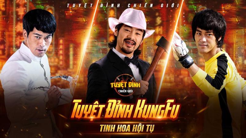 Bản sao Lý Tiểu Long bắt tay ekip phim hành động đình đám Việt Nam trong dự án game đầu tư 1000 tỷ - Ảnh 5.