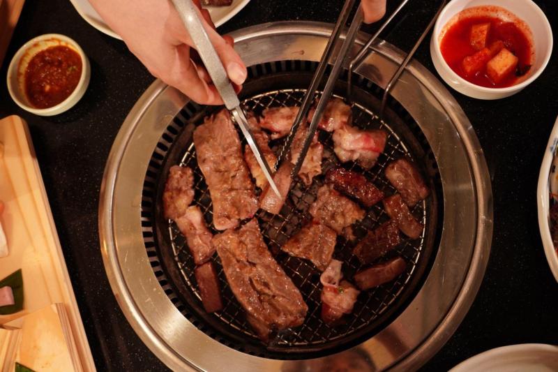 Gyu Shige chính thức ra mắt mô hình Buffet tại TP.HCM - Ảnh 5.
