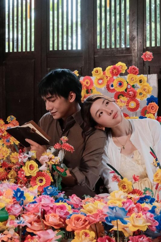 Đỗ Nhật Hoàng bất ngờ nên duyên cùng LAMOON, netizen lập tức gọi tên cặp đôi mới - Ảnh 10.