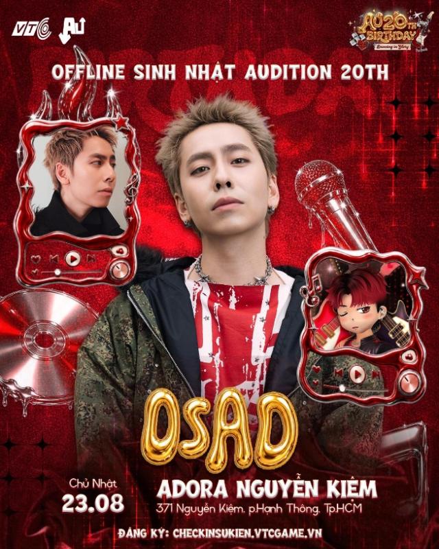 20 năm vũ điệu vinh quang, Audition sẵn sàng bùng nổ offline ba miền - Ảnh 6.