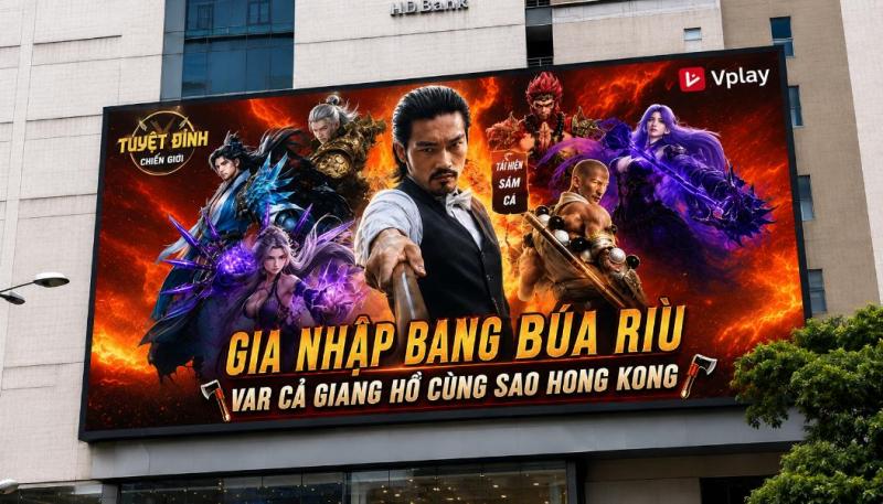 Bản sao Lý Tiểu Long bắt tay ekip phim hành động đình đám Việt Nam trong dự án game đầu tư 1000 tỷ - Ảnh 6.