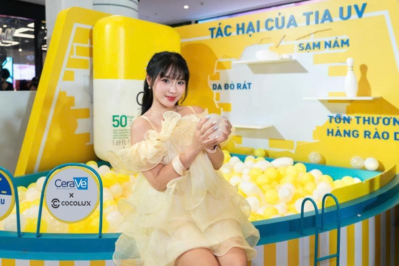 CAPTAIN BOY bùng nổ cùng COCOLUX và CERAVE, hàng nghìn người hâm mộ hội tụ - Ảnh 7.