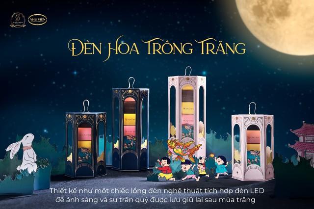Thắp sáng được, lưu giữ được: Hộp bánh trung thu khiến cả văn phòng bỏ họp 10 phút để đập hộp - Ảnh 7.