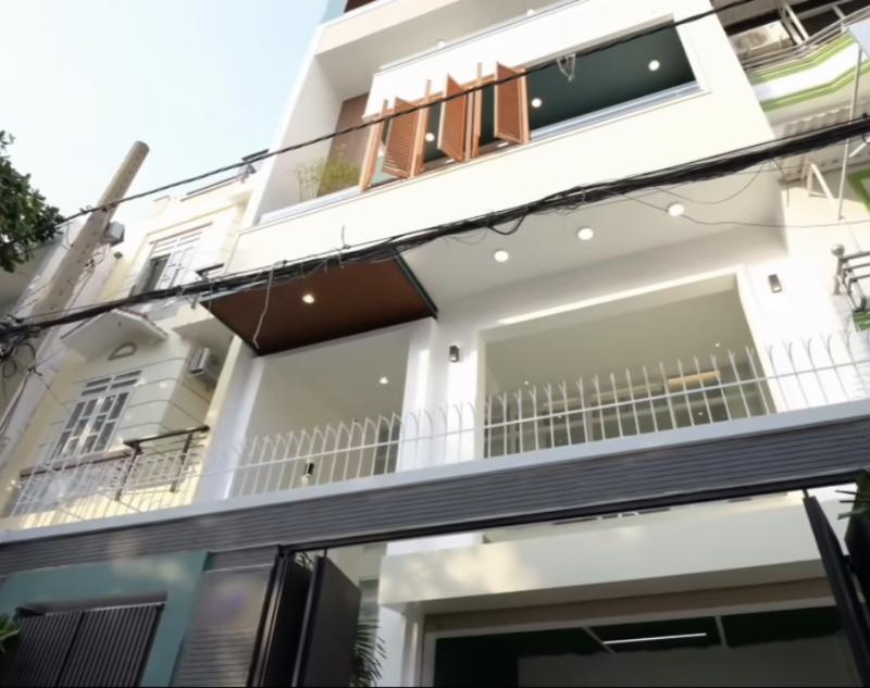 Căn nhà của Thu Trang - Tiến Luật- Ảnh 1.