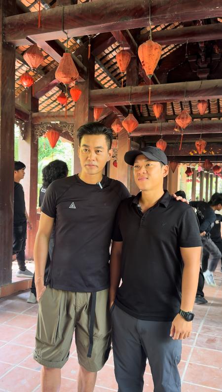 Bản sao Lý Tiểu Long bắt tay ekip phim hành động đình đám Việt Nam trong dự án game đầu tư 1000 tỷ - Ảnh 10.
