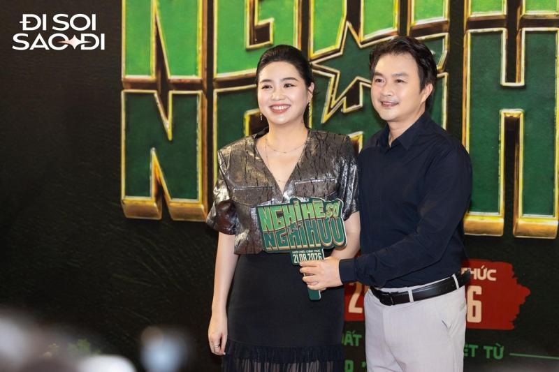 Phương Mỹ Chi lần đầu lộ diện sau đám cưới cổ tích- Ảnh 7.