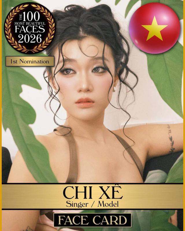 Ca sĩ Việt được đề cử đẹp nhất thế giới: TikToker “đổi đời” đi hát, tài năng biến hóa đủ thứ mà mãi chưa thành sao- Ảnh 4.