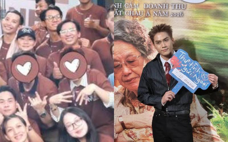 Trấn Thành tung ảnh phim Tết 2027 giấu mặt nam chính, netizen chỉ cần soi 2 điểm là đoán được danh tính- Ảnh 5.