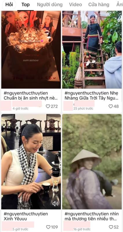 Hôm nay Thùy Tiên được chúc mừng- Ảnh 2.