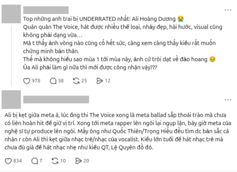 Nam ca sĩ Việt chật vật vì mắc kẹt giữa thời thế, hát gì cũng “dính dớp flop”- Ảnh 2.