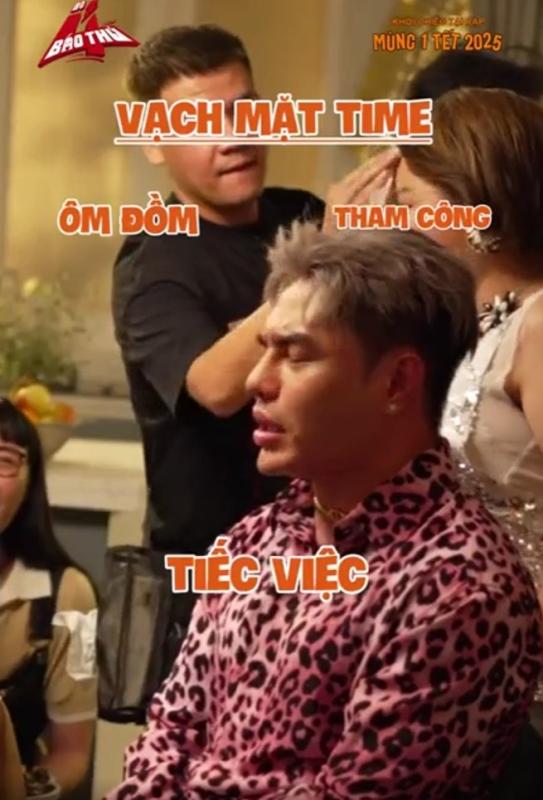 Người duy nhất khiến Trấn Thành phải nín nhịn: Trộm vàng sửa mũi để đổi vận, lập kỷ lục cả Vbiz không ai muốn phá- Ảnh 2.