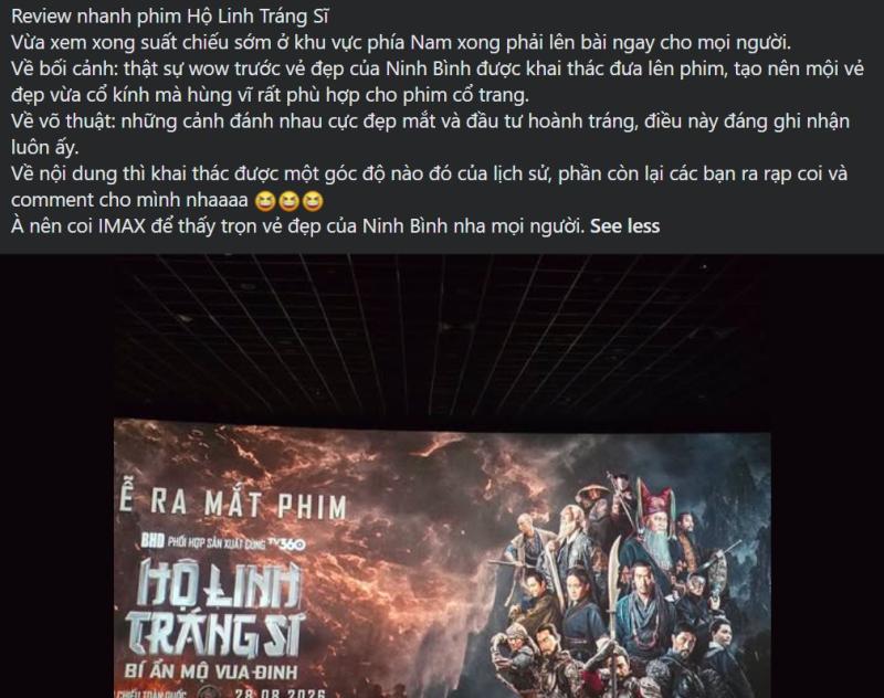 Bom tấn cổ trang Việt mới chiếu đã gây tranh cãi: Kỳ vọng càng cao thất vọng càng lớn, may có hình ảnh vớt vát lại- Ảnh 5.