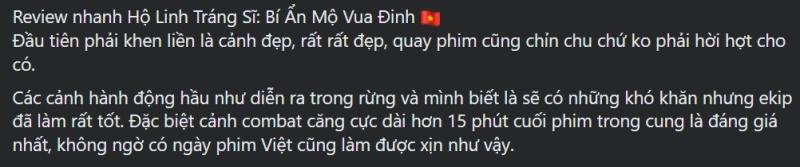 Bom tấn cổ trang Việt mới chiếu đã gây tranh cãi: Kỳ vọng càng cao thất vọng càng lớn, may có hình ảnh vớt vát lại- Ảnh 4.
