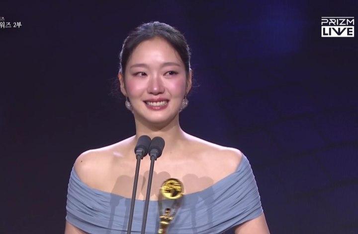Rồng Xanh 2026: Hyun Bin vụt mất giải Thị đế danh giá, chủ nhân Daesang khiến tất cả tâm phục khẩu phục- Ảnh 2.