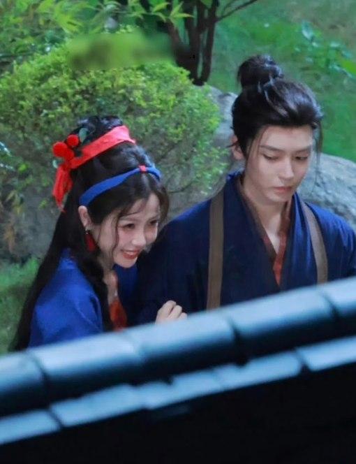 Phim ngôn tình mới khởi quay đã ngập tràn drama: Cặp chính tiên đồng ngọc nữ nhưng cạch mặt nhau- Ảnh 6.