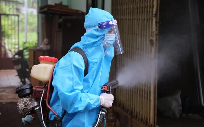 Đắk Lắk ghi nhận ca tử vong đầu tiên do sốt xuất huyết - Ảnh 1.