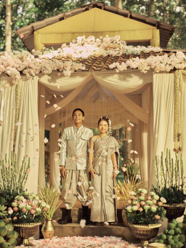 Đám cưới của Phương Mỹ Chi lên top 1 cả nước- Ảnh 12.