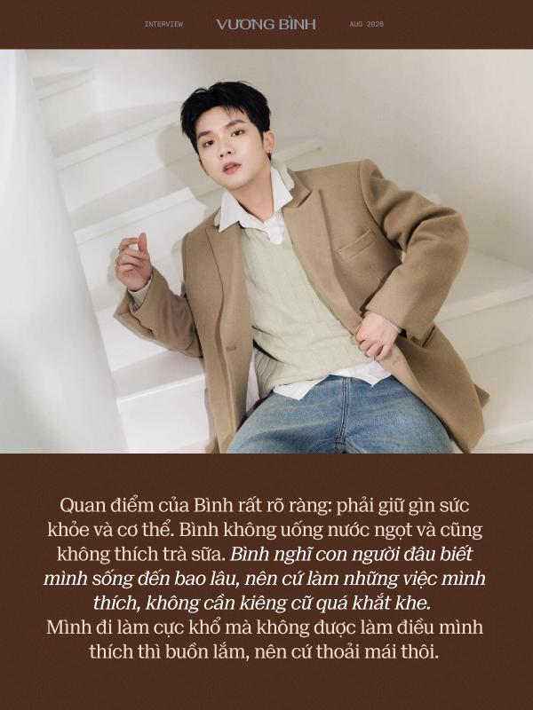 Vương Bình: Chẳng ai muốn nhìn thấy những câu so sánh “Tại sao loại Anh Trai này mà giữ lại anh kia?”- Ảnh 12.