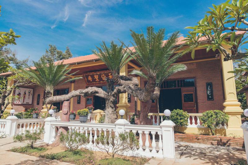 Biệt phủ 10.000 m² ở quê của Lý Nhã Kỳ- Ảnh 7.