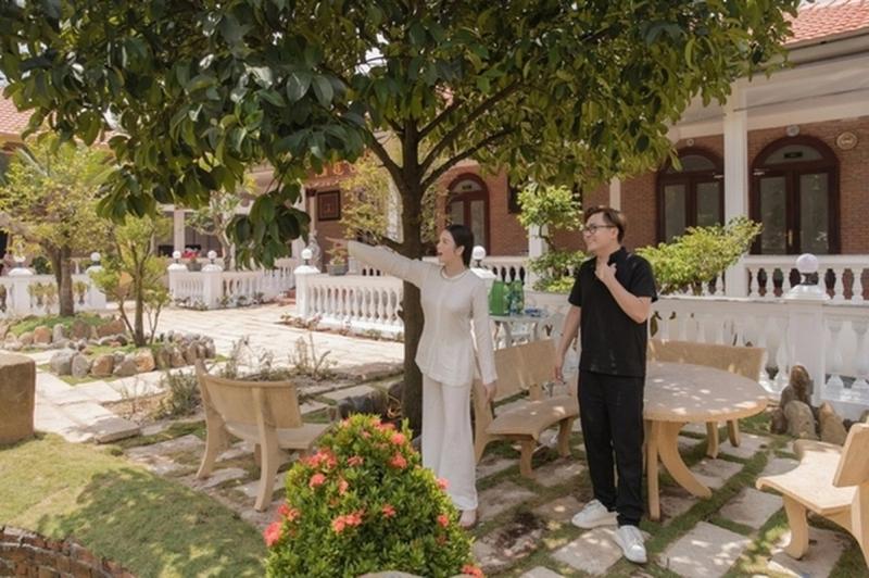 Biệt phủ 10.000 m² ở quê của Lý Nhã Kỳ- Ảnh 5.