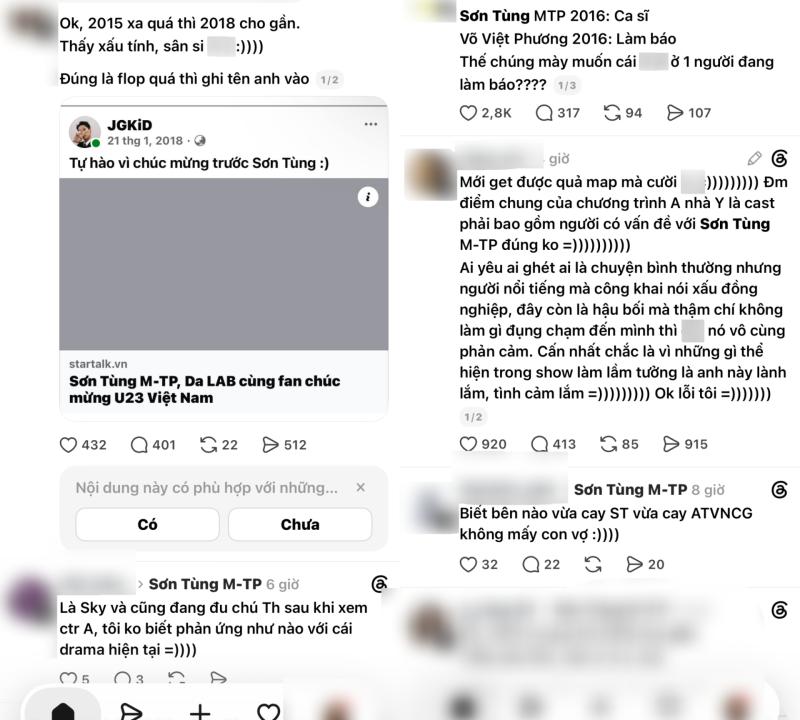Dân mạng tranh cãi vì Quách Văn Thơm và Sơn Tùng M-TP- Ảnh 6.