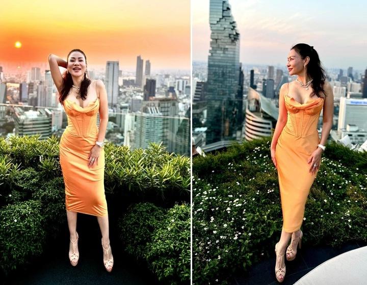Cuộc sống viên mãn bên chồng Tây của "nữ hoàng nhạc dance" tuổi 49- Ảnh 11.